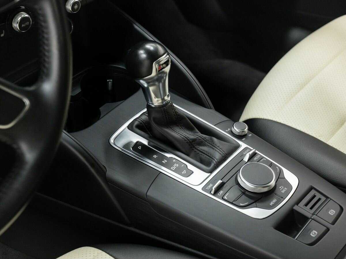 Audi A3 Sportback, 2013 Фото №19