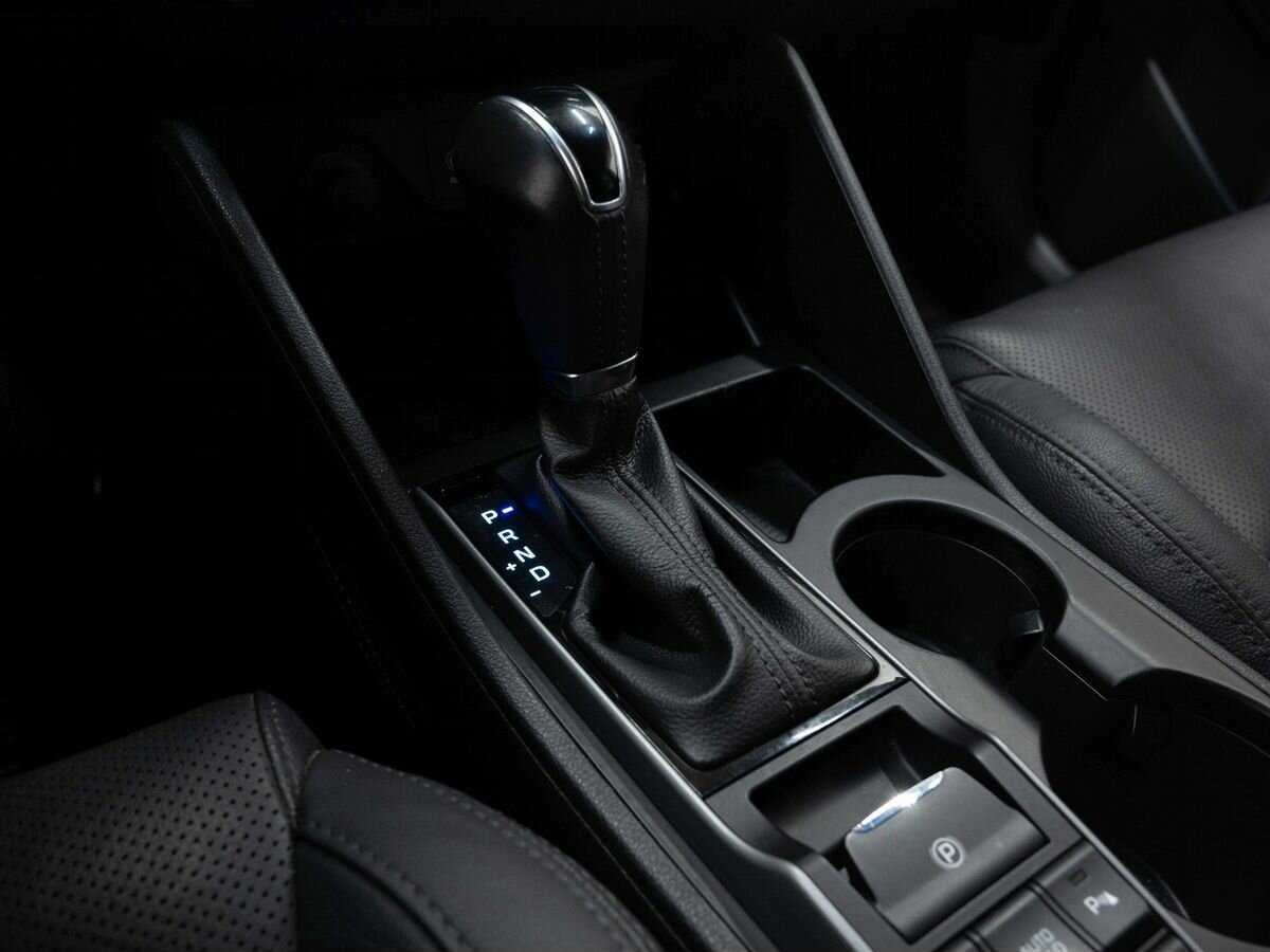 Hyundai Tucson, 2017 Фото №23