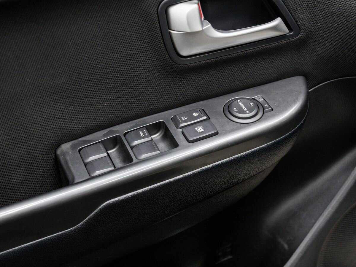 Kia Rio 4-speed, 2012 Фото №15