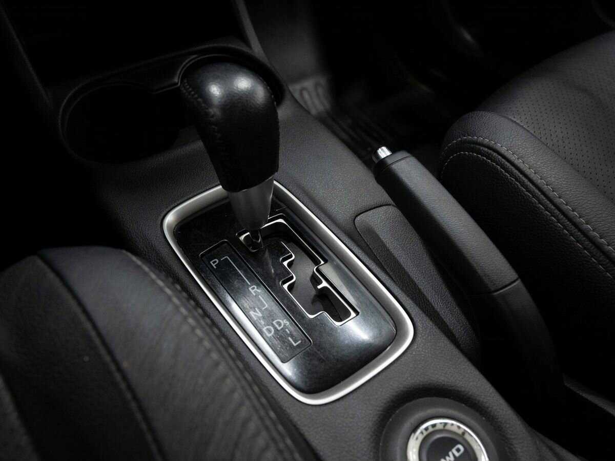 Mitsubishi Outlander, 2015 Фото №22