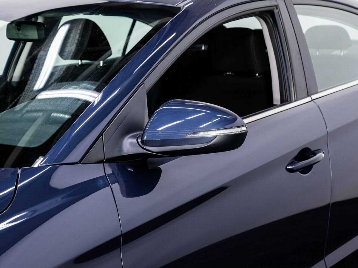 Hyundai Elantra, 2020 - 37 071 км. | Фото №8