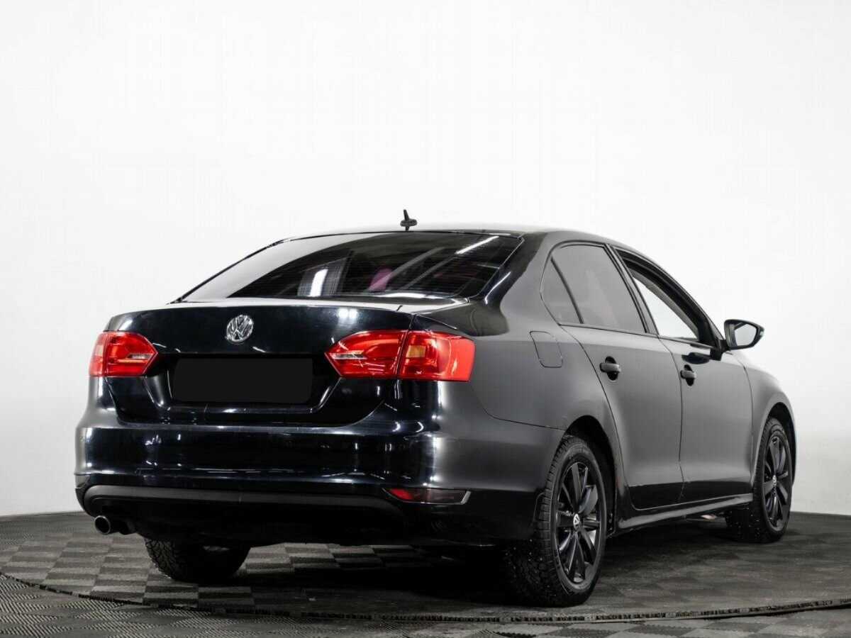 Volkswagen Jetta, 2013 - 312 700 км. | Фото №4