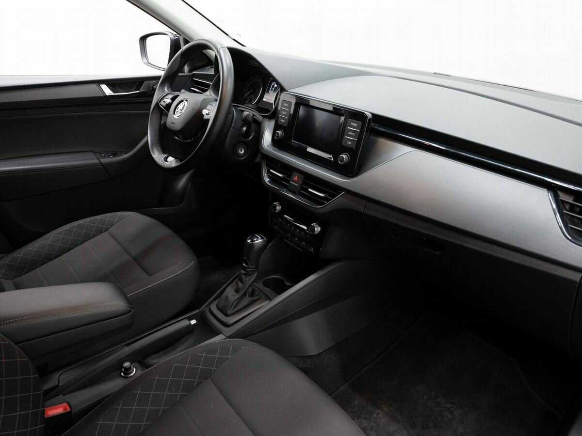 Skoda Rapid, 2020 Фото №11