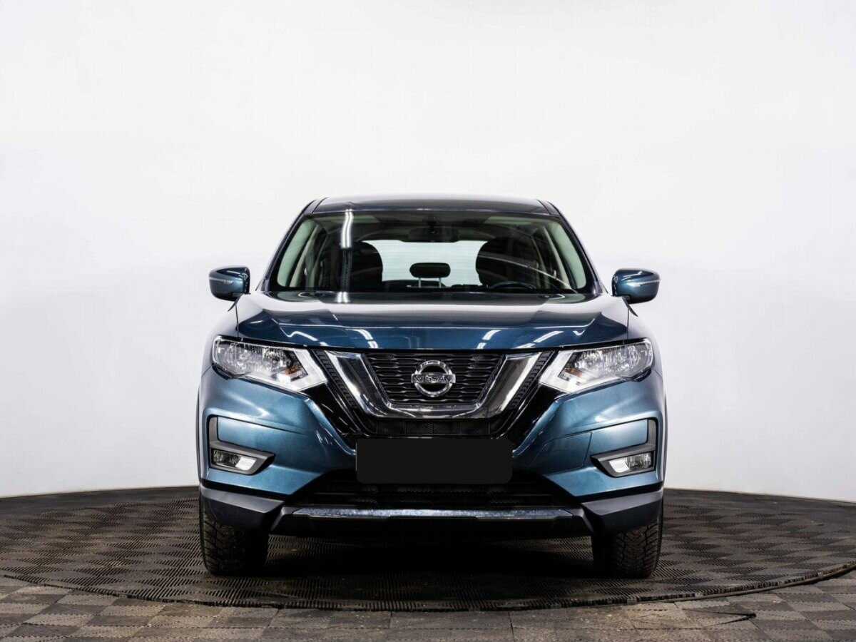 Nissan X-Trail, 2021 - 37 114 км. | Фото №2