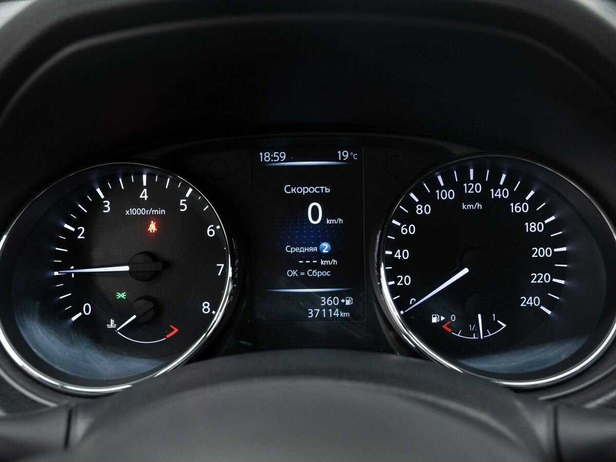 Nissan X-Trail, 2021 Фото №19