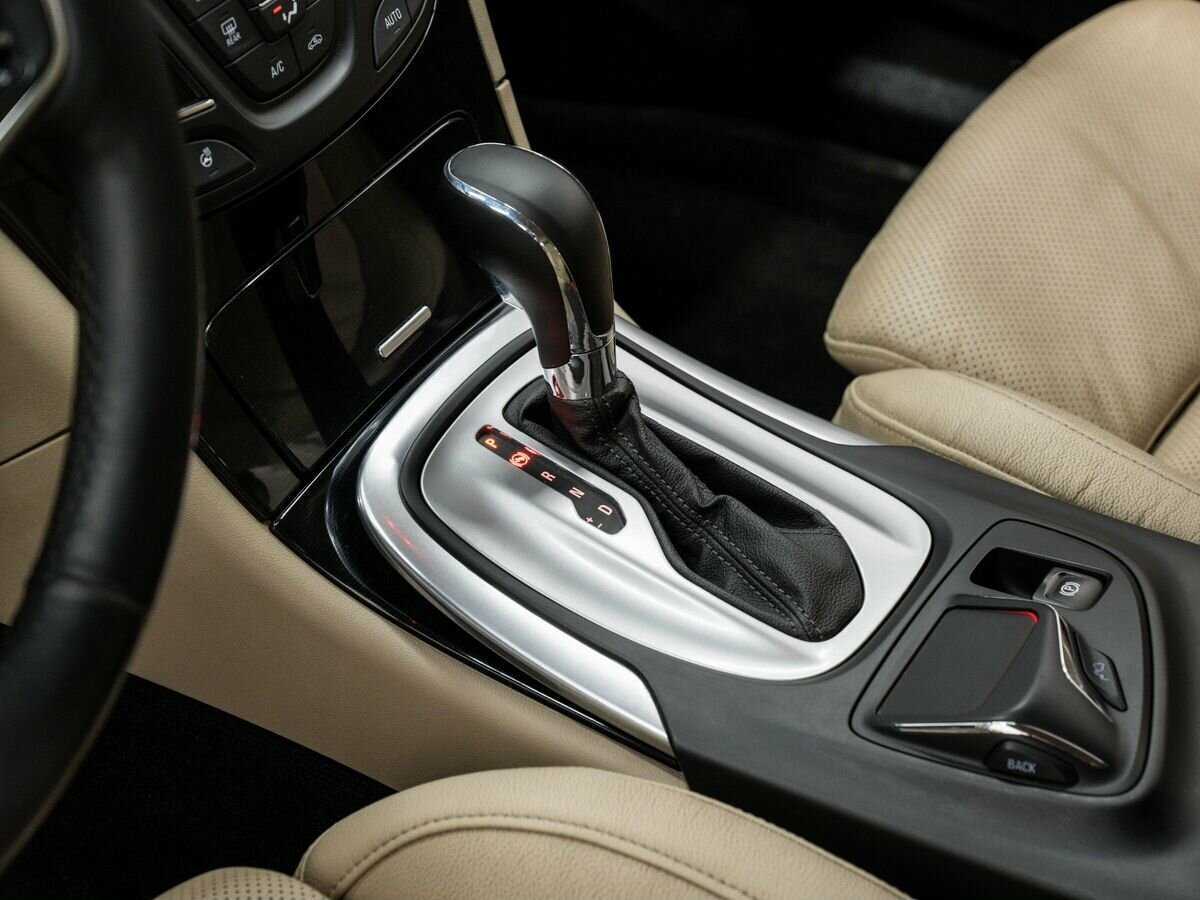 Opel Insignia, 2015 Фото №18