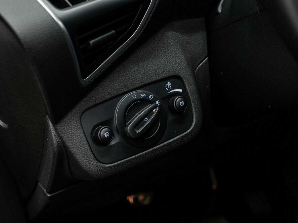 Ford Kuga, 2015 Фото №17