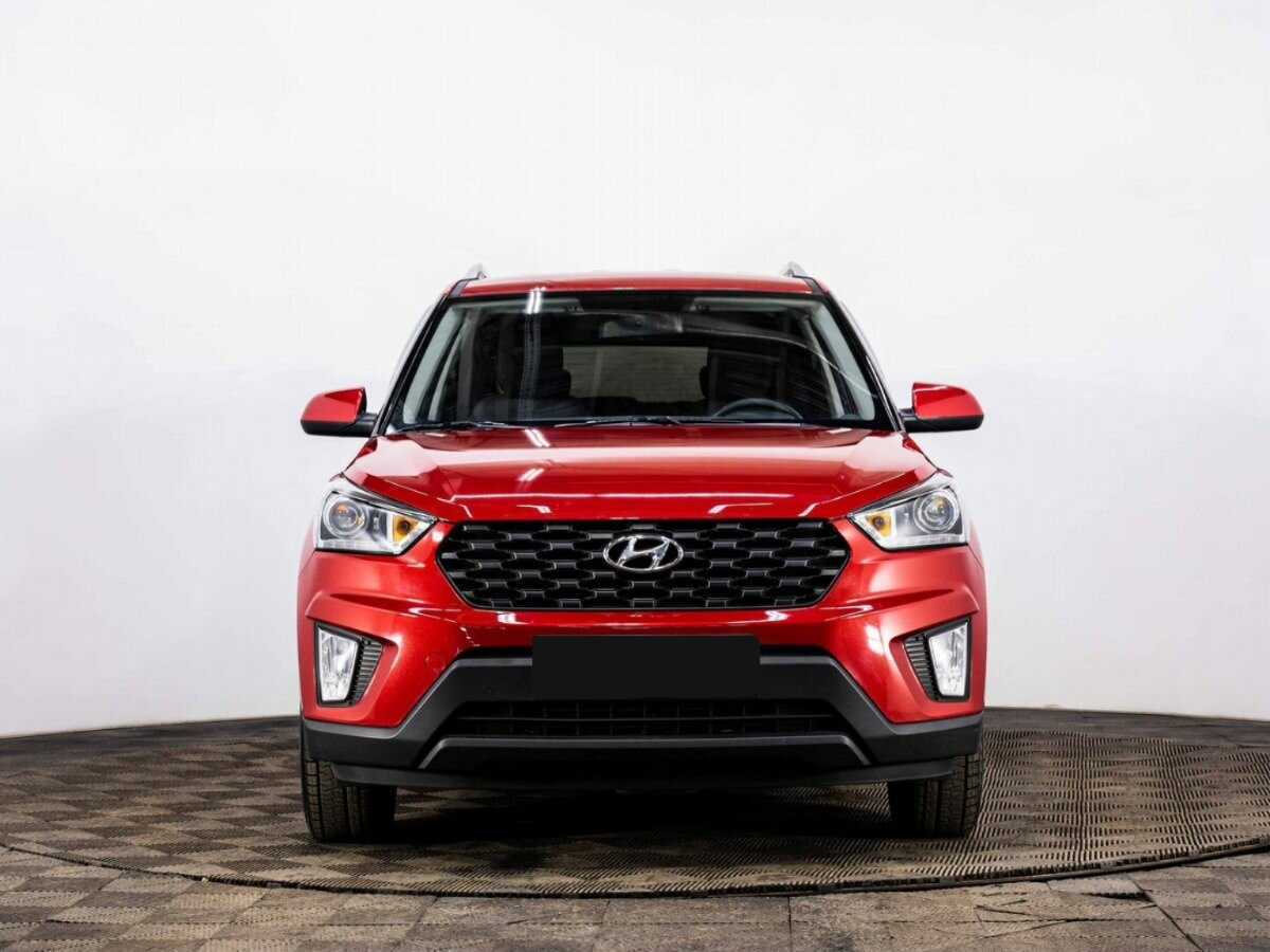 Hyundai Creta, 2020 - 65 100 км. | Фото №2