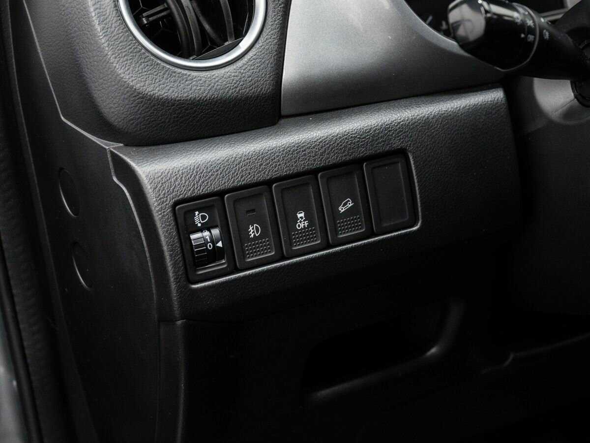 Suzuki Vitara, 2015 Фото №17