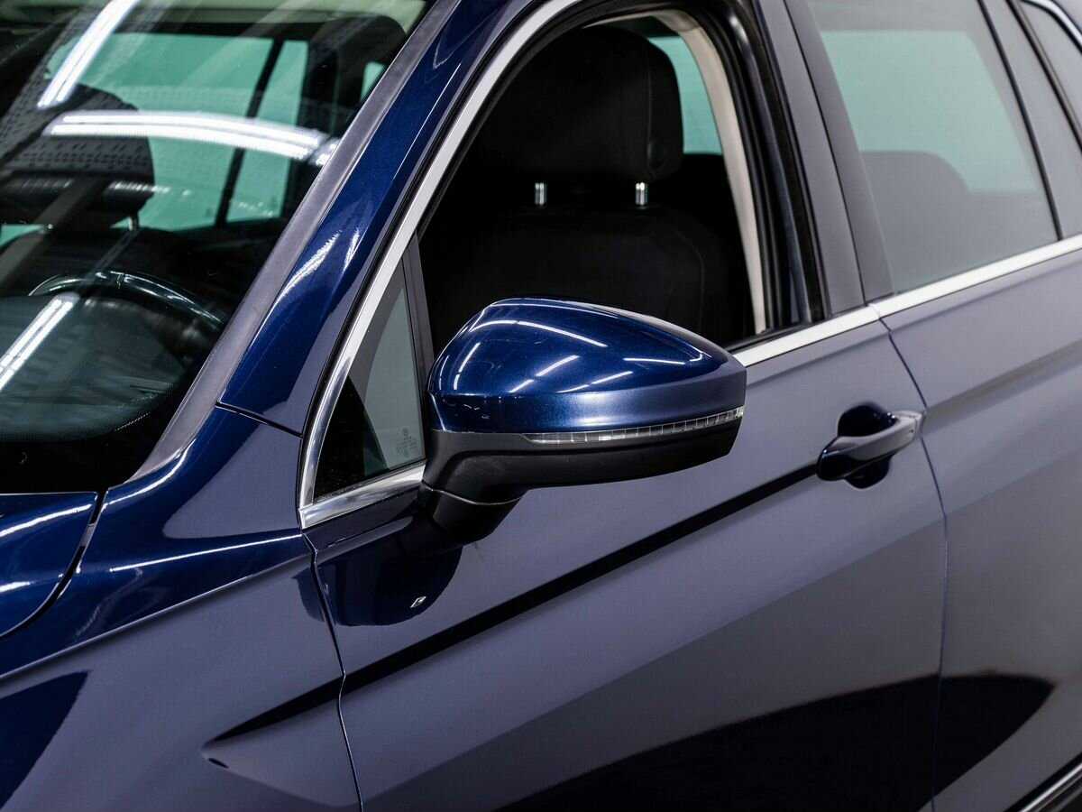 Volkswagen Tiguan, 2017 - 116 000 км. | Фото №8