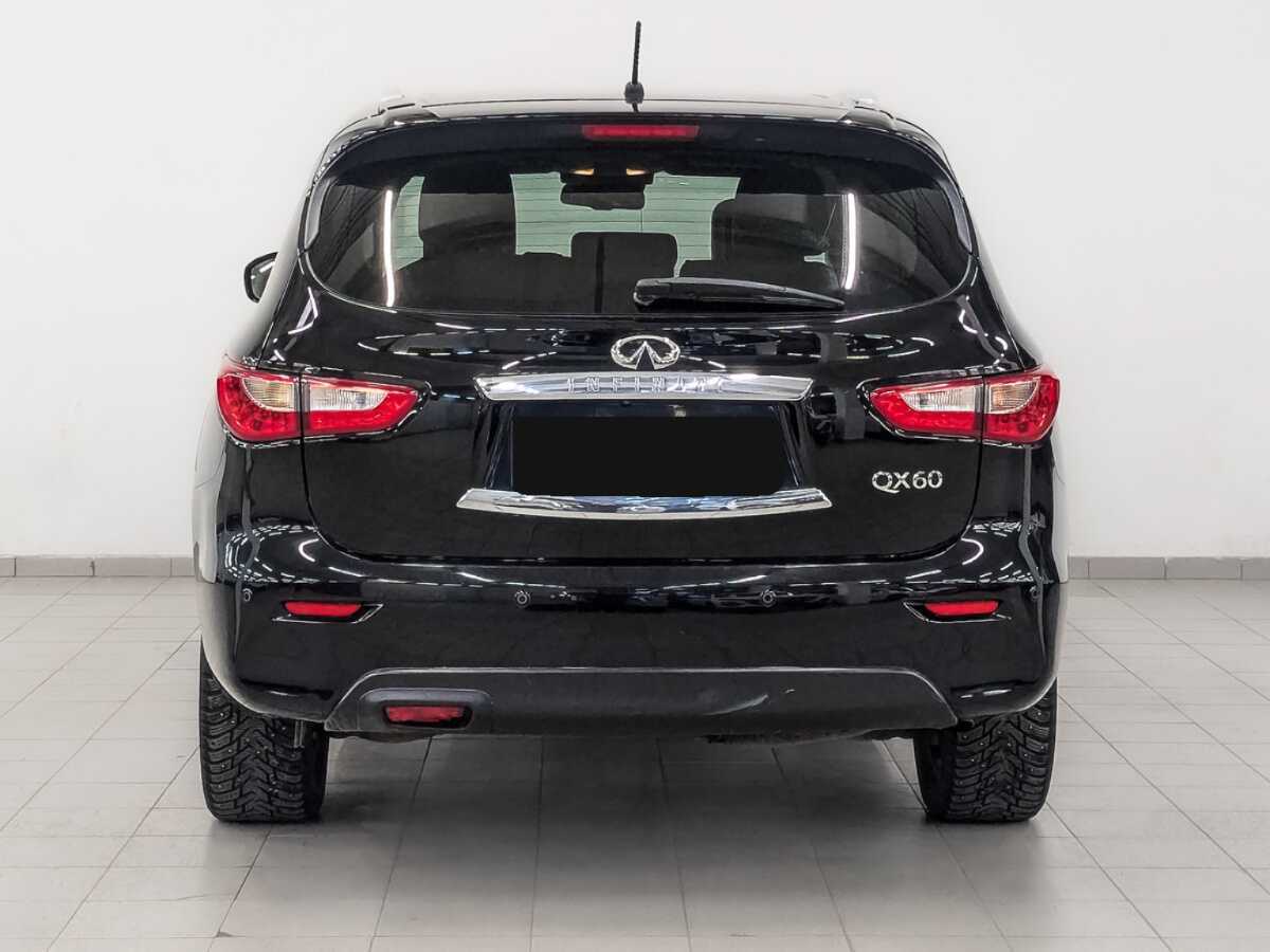 Infiniti QX60, 2014 - 122 572 км. | Фото №6