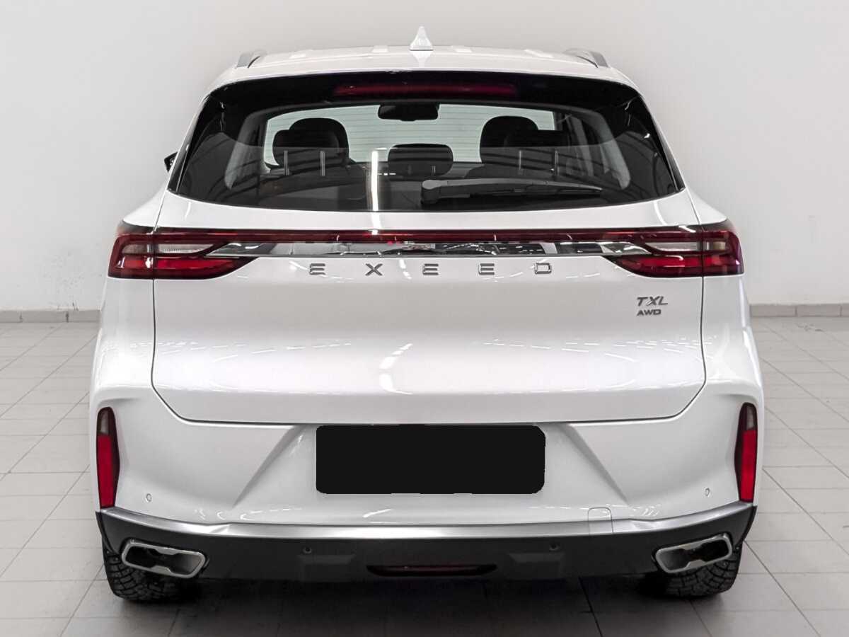 Exeed TXL, 2023 - 6 289 км. | Фото №6