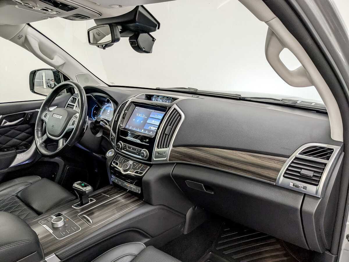 Haval H9, 2022 Фото №11