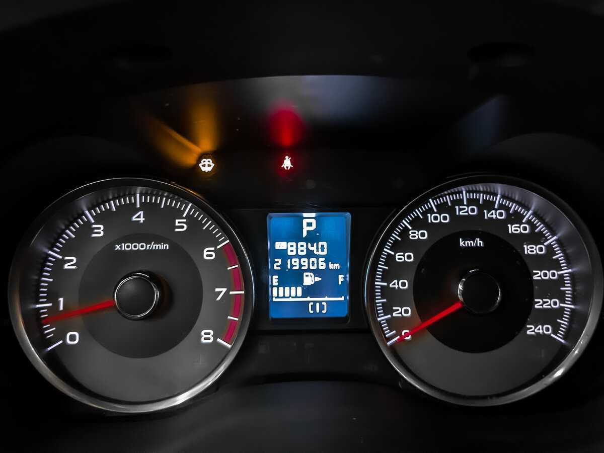 Subaru Forester, 2013 Фото №16