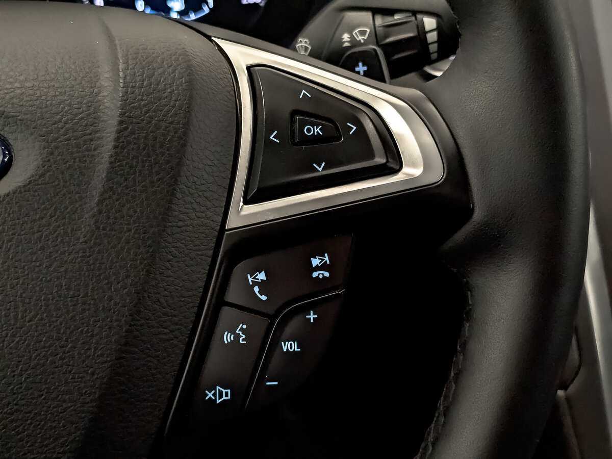 Ford Mondeo, 2016 Фото №30