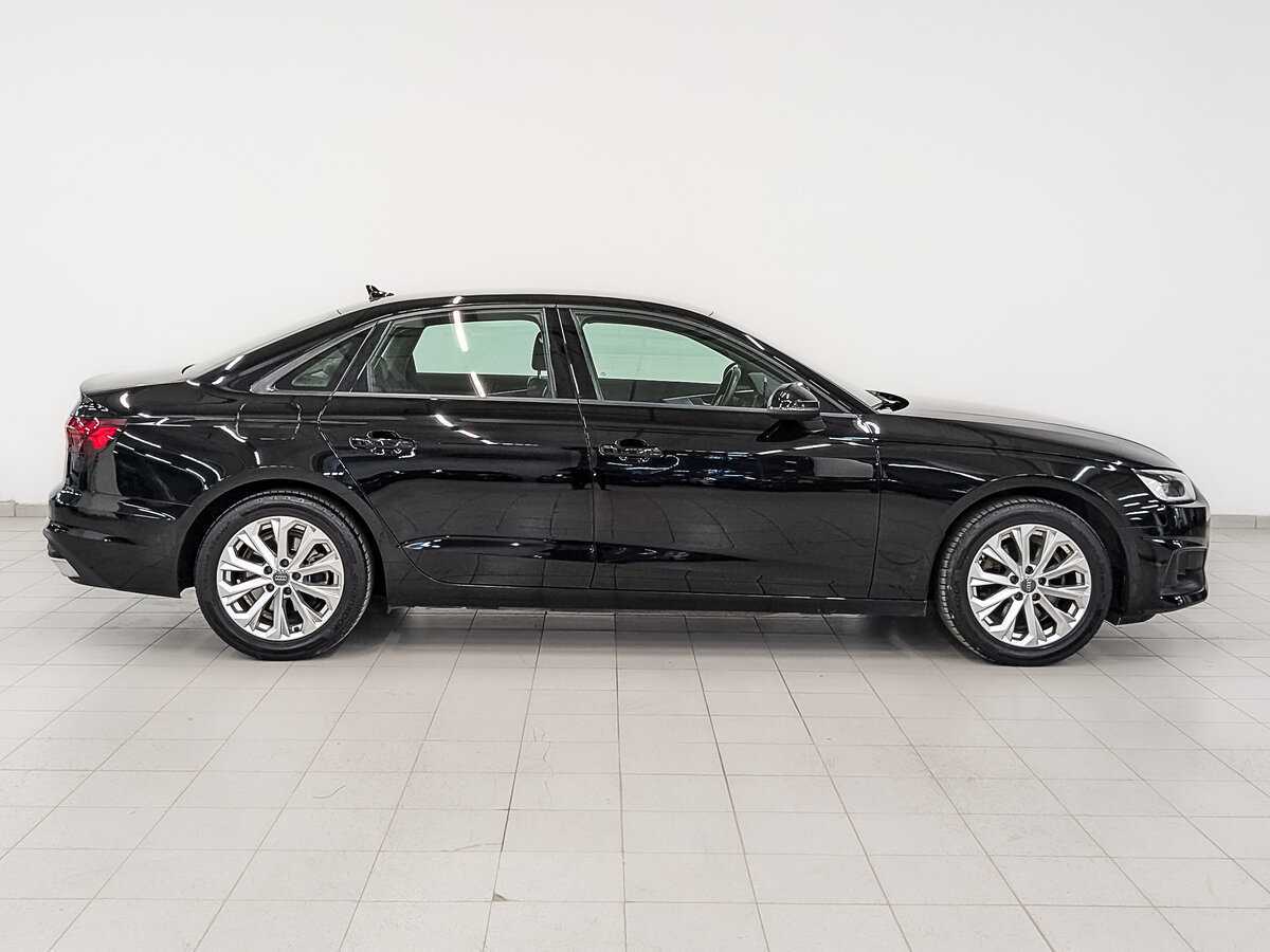 Audi A4 35 TFSI, 2020 Фото №4