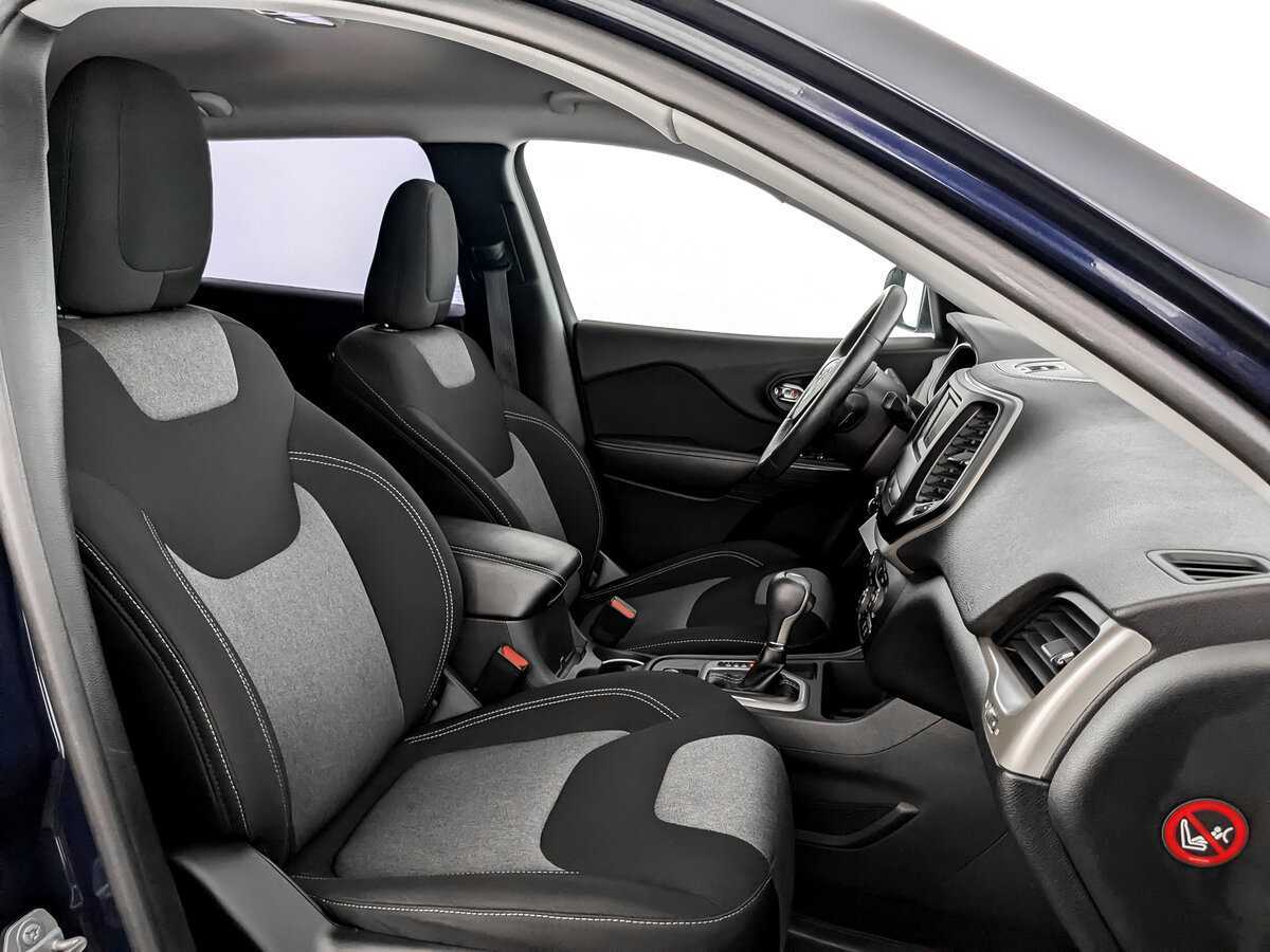 Jeep Cherokee, 2014 Фото №22