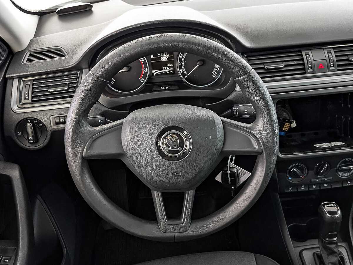 Skoda Rapid, 2019 Фото №19