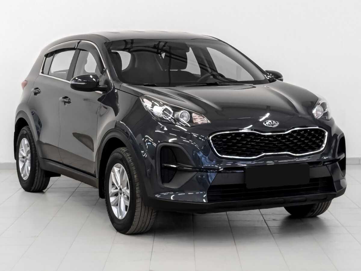 Kia Sportage, 2021 - 58 723 км. | Фото №3