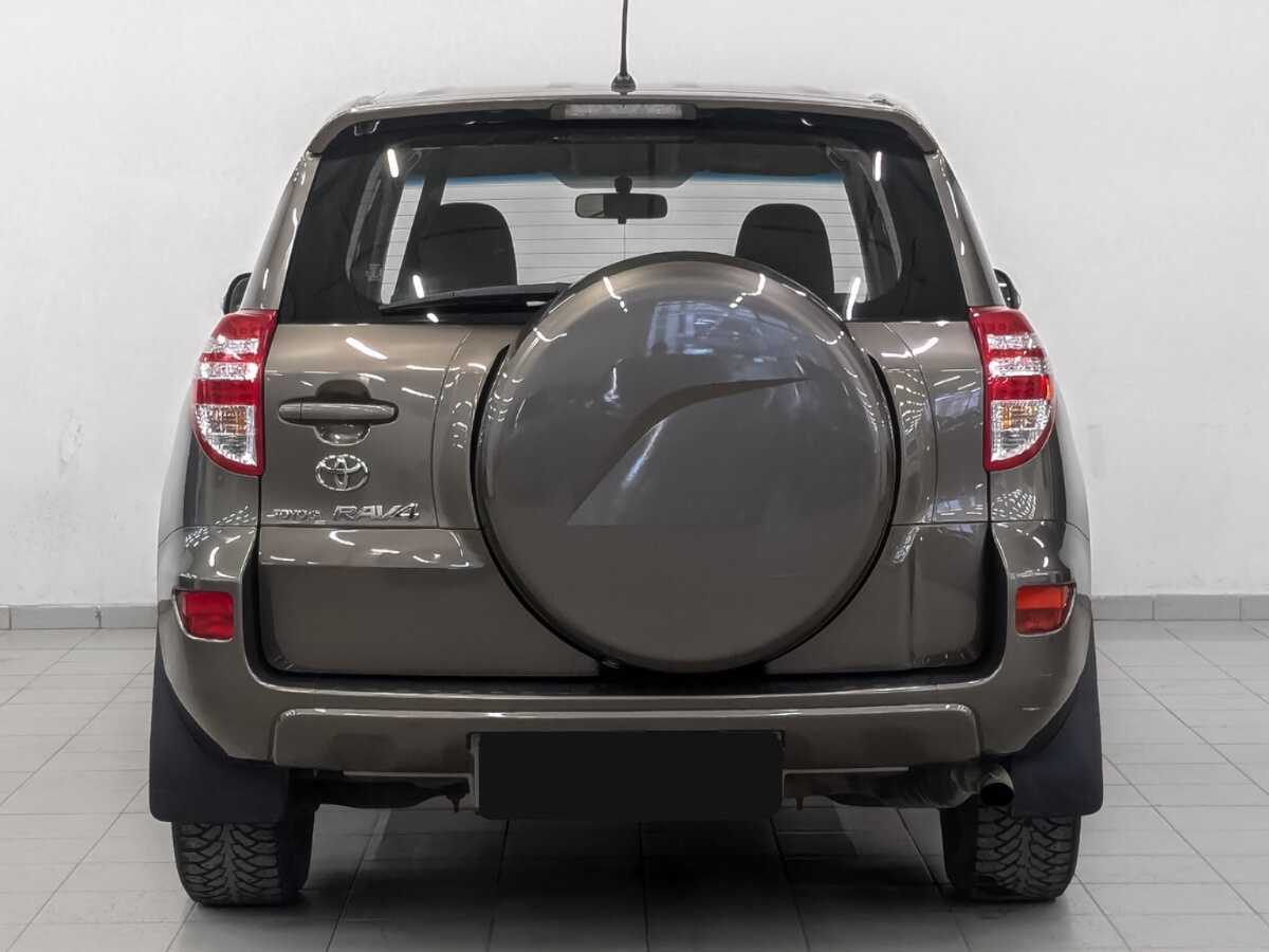 Toyota RAV4, 2012 Фото №6