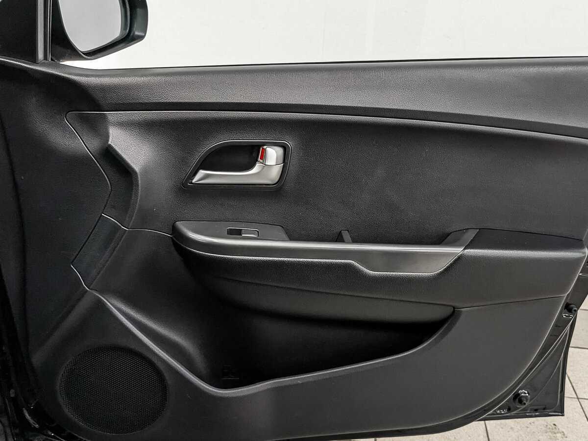 Kia Rio, 2012 Фото №25