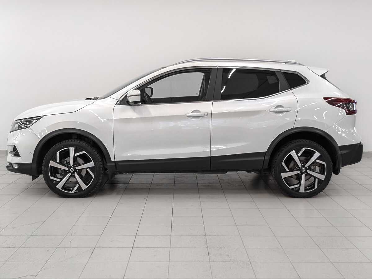 Nissan Qashqai, 2021 - 60 839 км. | Фото №8
