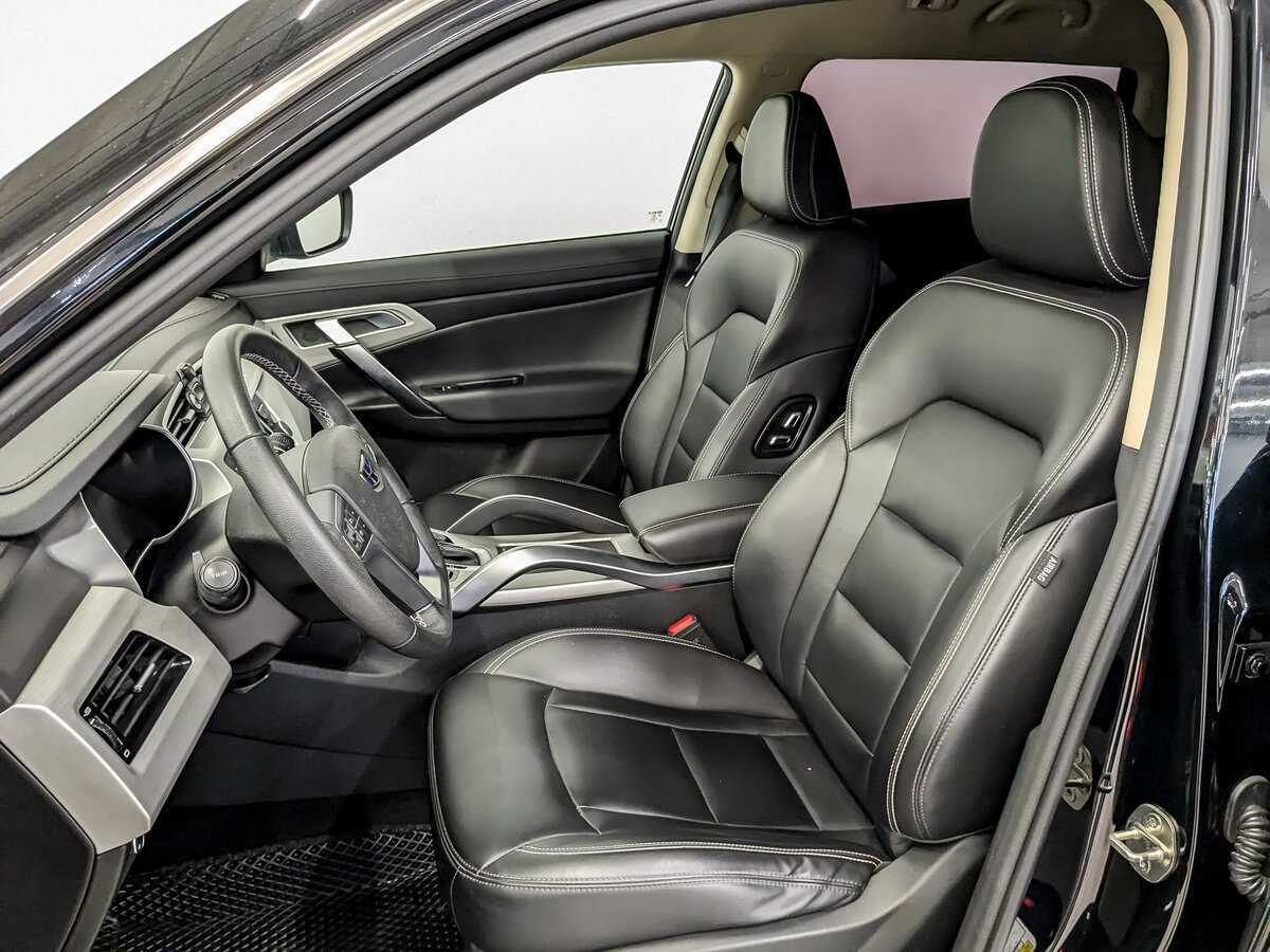 Geely Atlas, 2021 Фото №20