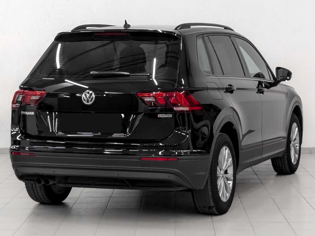 Volkswagen Tiguan, 2020 - 170 364 км. | Фото №5