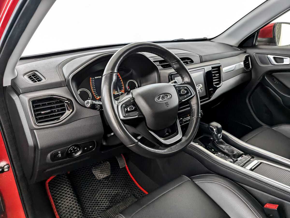 CHERY Tiggo 4, 2021 Фото №16