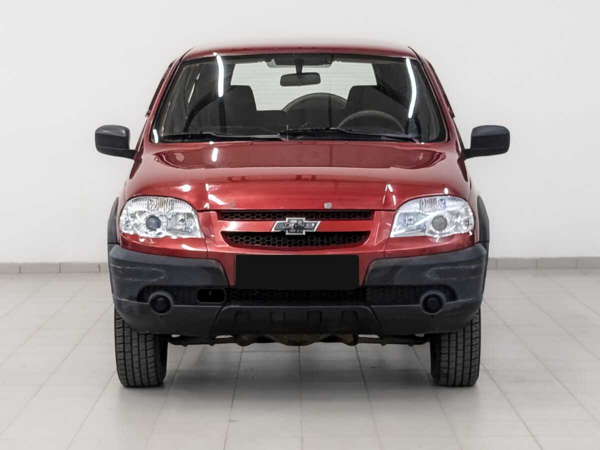 Chevrolet Niva, 2015 - 111 856 км. | Фото №2