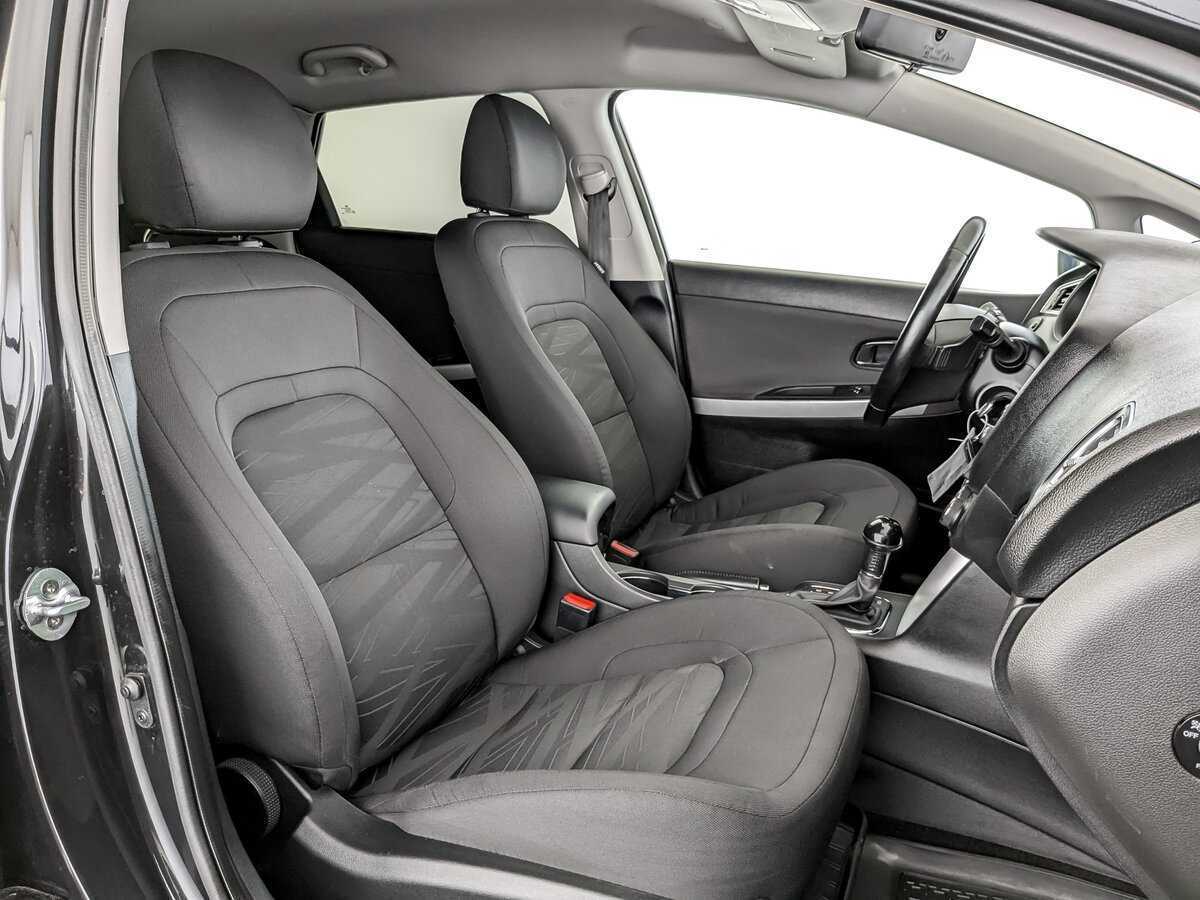 Kia Ceed, 2017 Фото №25