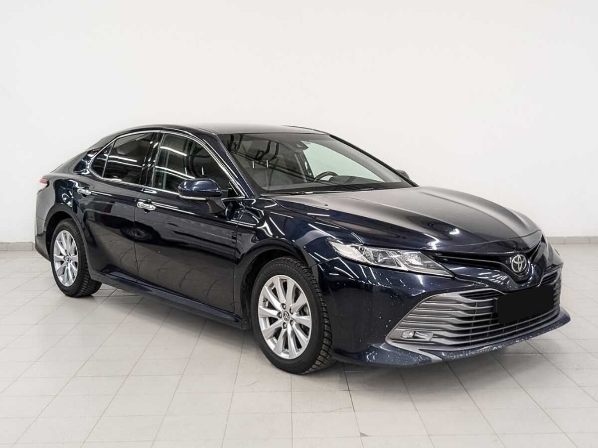 Toyota Camry, 2018 - 198 467 км. | Фото №3