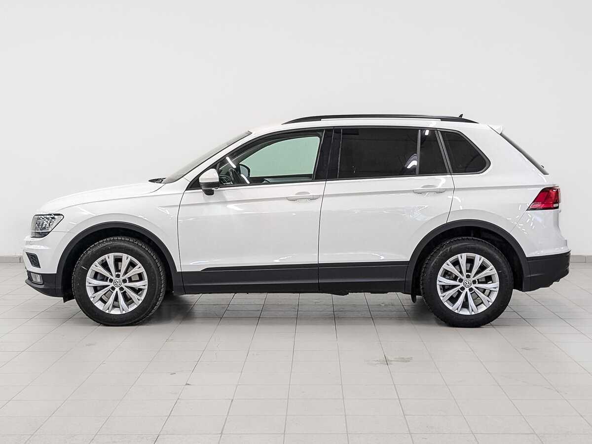 Volkswagen Tiguan, 2020 - 65 546 км. | Фото №8