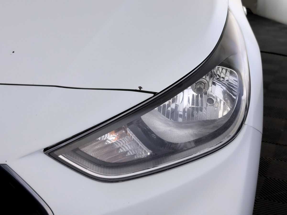 Hyundai Solaris, 2019 Фото №17