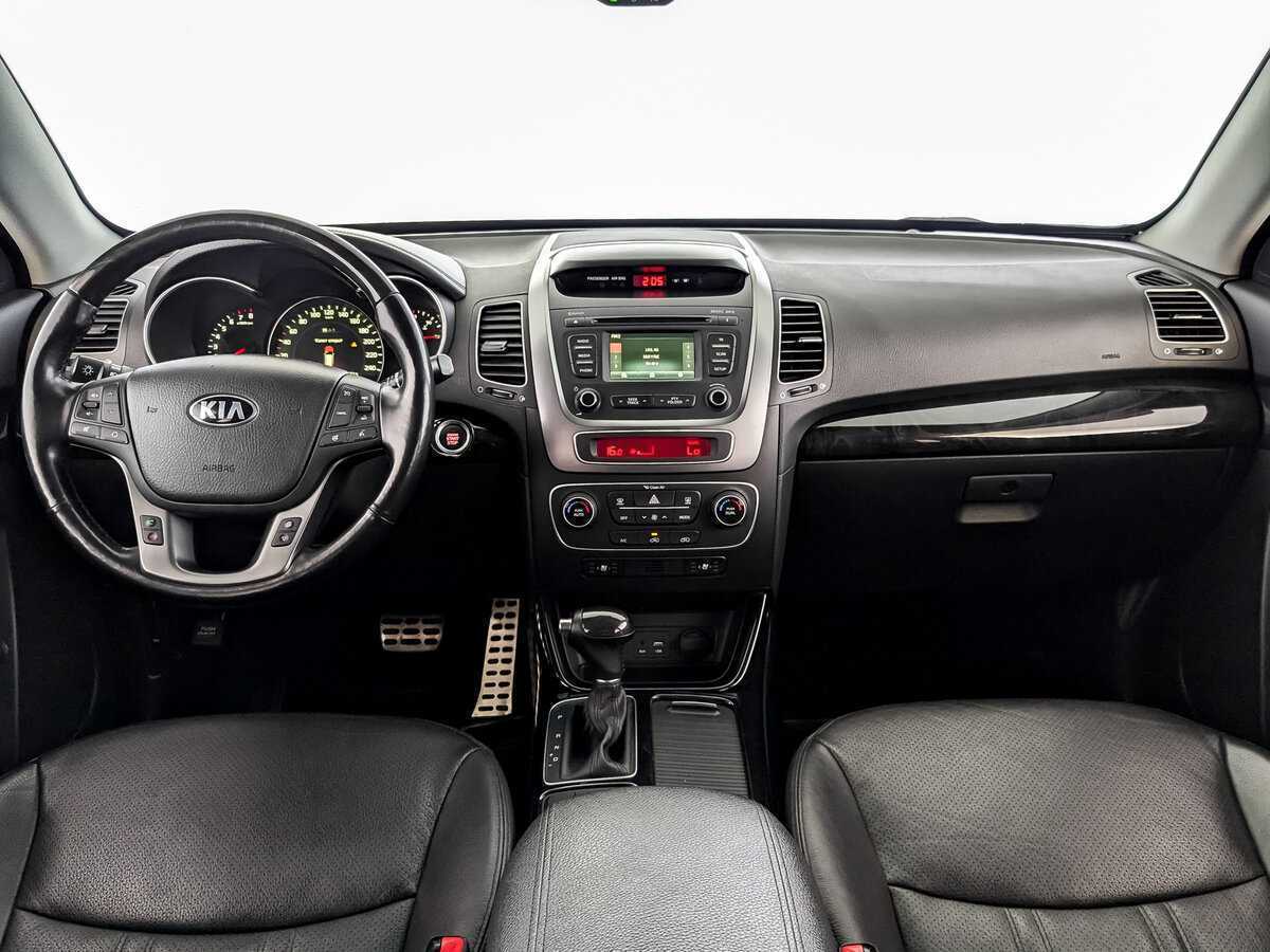 Kia Sorento, 2017 Фото №14