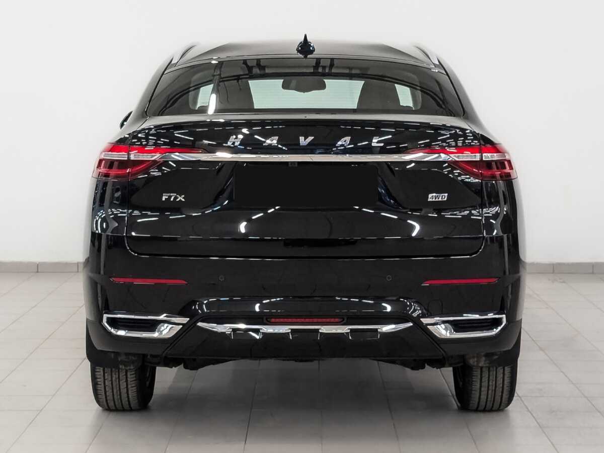 Haval F7x, 2021 - 32 351 км. | Фото №6