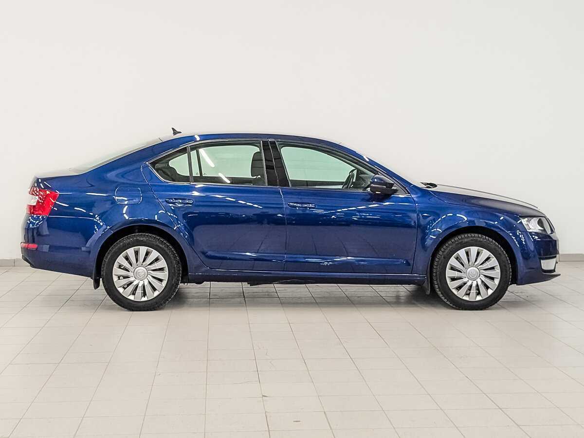 Skoda Octavia, 2015 - 157 929 км. | Фото №4