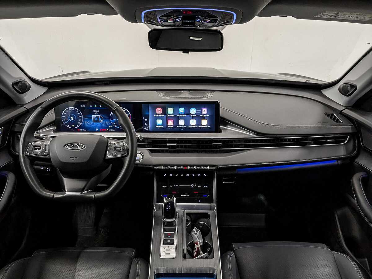 CHERY Tiggo 7 Pro Max, 2023 Фото №14