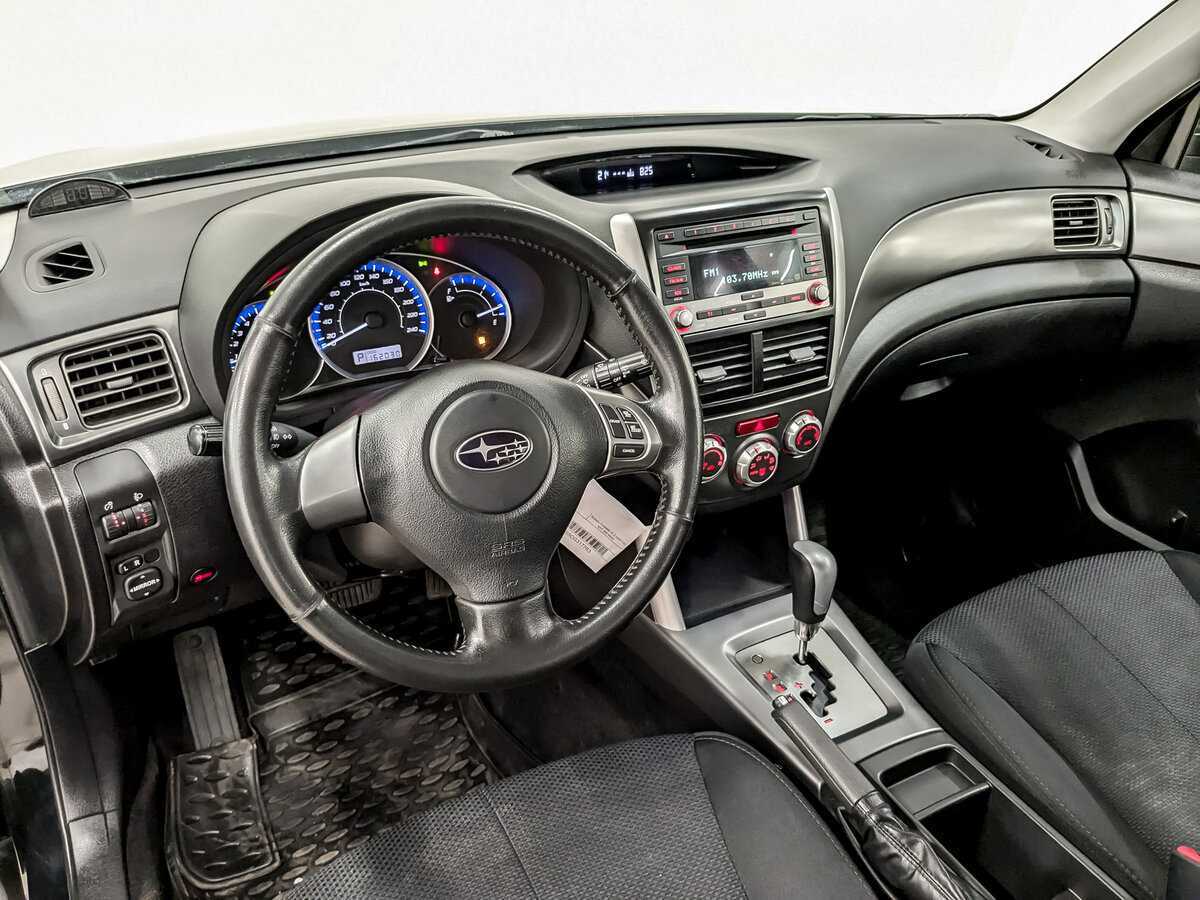 Subaru Forester, 2012 Фото №16