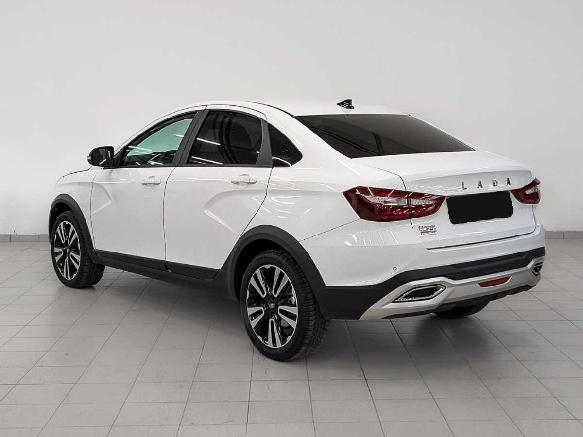 Lada (ВАЗ) Vesta Cross, 2024 - 4 032 км. | Фото №7