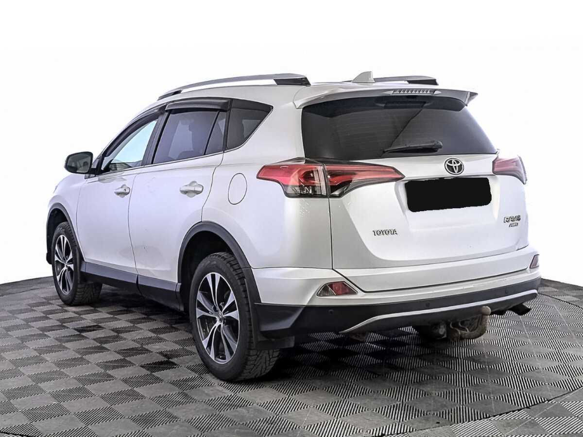 Toyota RAV4, 2018 - 205 233 км. | Фото №7