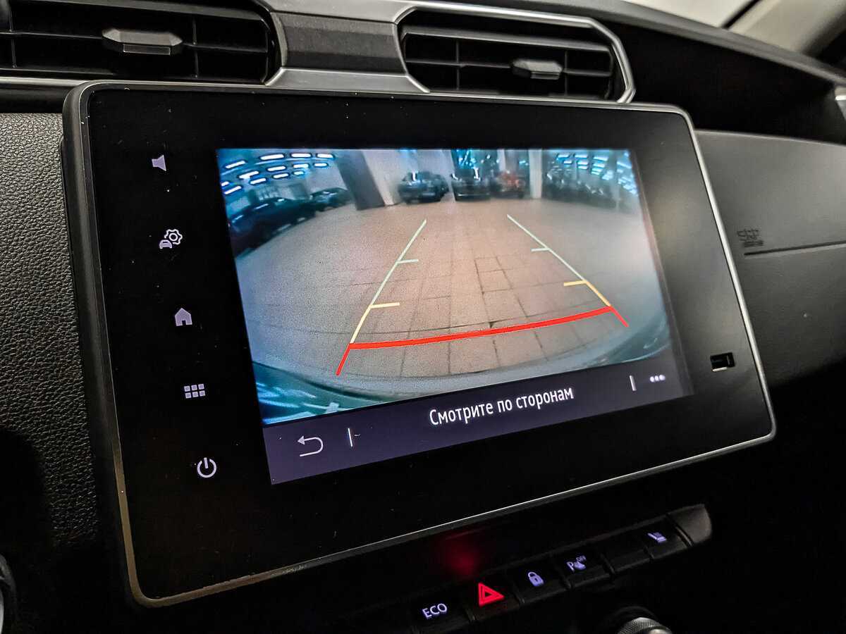 Renault Duster, 2021 Фото №25