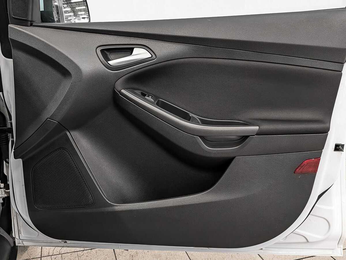 Ford Focus, 2018 Фото №25