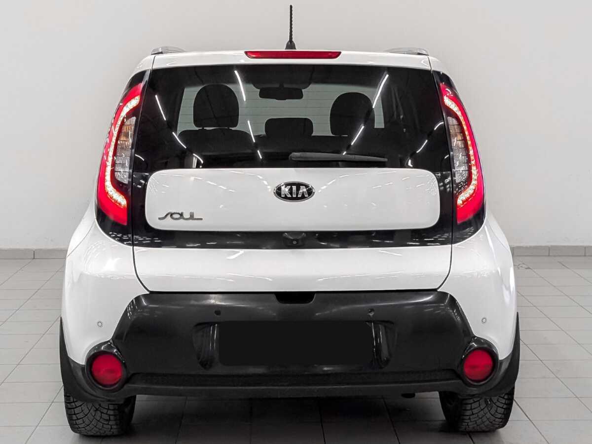 Kia Soul, 2015 - 193 298 км. | Фото №6