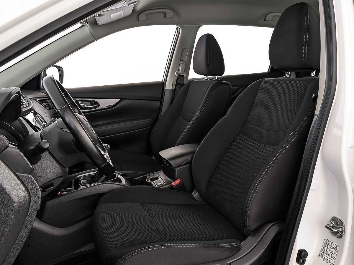Nissan X-Trail, 2021 Фото №20