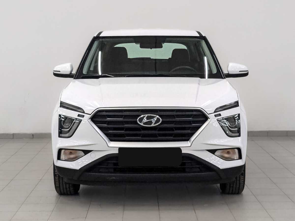 Hyundai Creta, 2021 Фото №2
