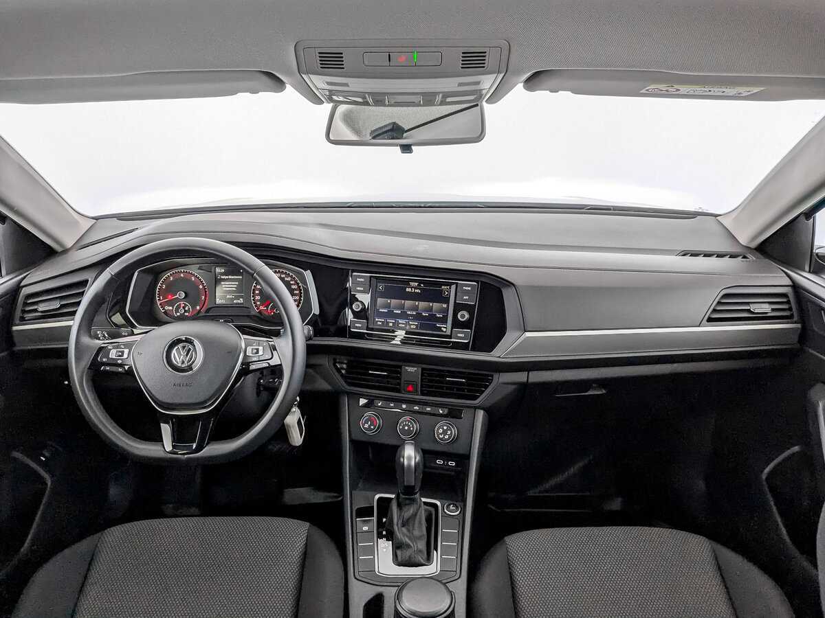 Volkswagen Jetta, 2020 Фото №14