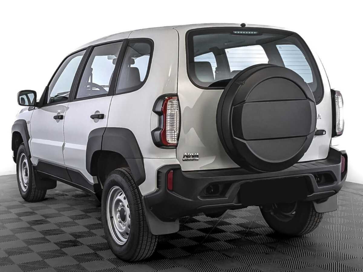 Lada (ВАЗ) Niva, 2024 - 1 201 км. | Фото №7