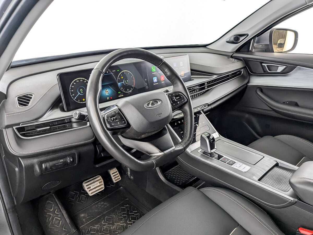 CHERY Tiggo 7 Pro, 2023 Фото №16