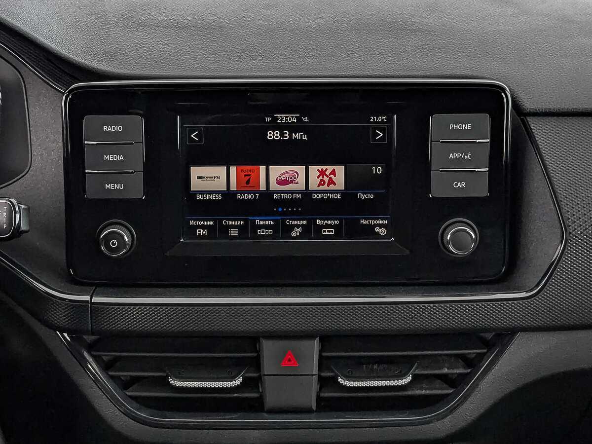 Volkswagen Polo, 2021 Фото №17